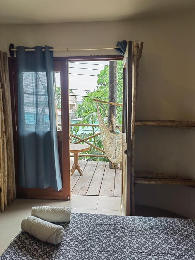 Coa De Collar Hotel Xpujil Kültér fotó