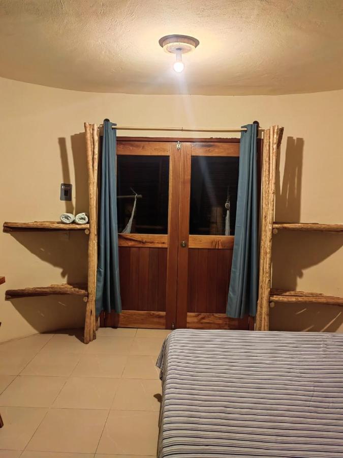 Coa De Collar Hotel Xpujil Kültér fotó